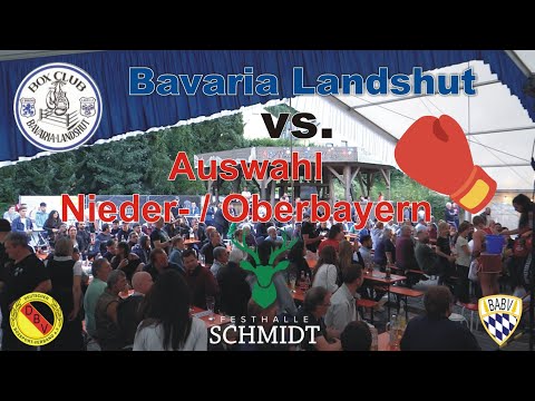 2021.09.18 Vergleichskampf: SC Bavaria vs. Auswahl Ober-/Niederbayern