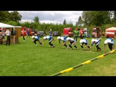 VC ČERNOTÍN 2013 - SDH Olšovec - muži