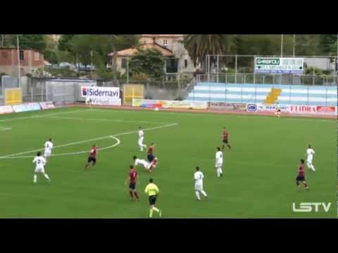 HL Chiavari Caperana - Vallee d'Aoste 1-1