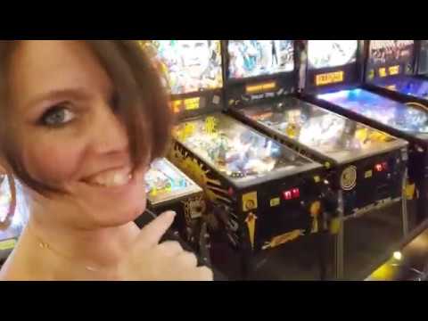 Stern’s Black Knight Premium Edition: Stephanie’s Birthday Part 1