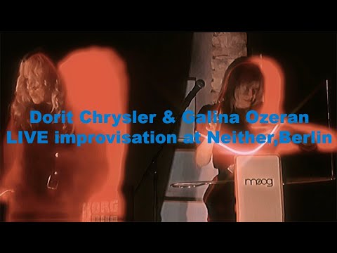 Chikiss in Berlin. Presentation of the new album | Kontramarka.de