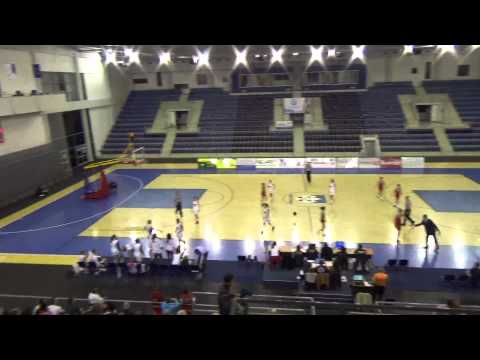 BAM POPRAD - BK SOŠŽ CASSOVIA KOŠICE