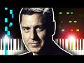 Henry Mancini - Peter Gunn Theme - Piano Tutorial