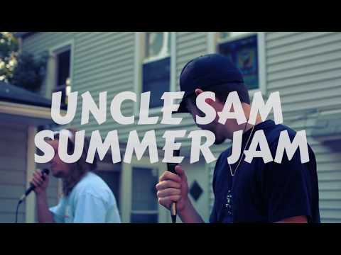 uncle sam summer jam x chefboy rg
