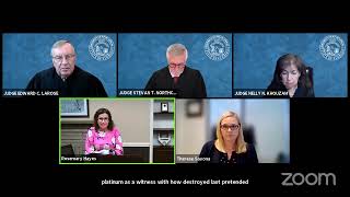 Second  DCA Remote Oral Argument, August 18, 2021