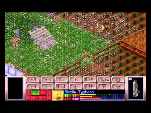 Let's Play: OpenXcom Piratez Mod Pt.1