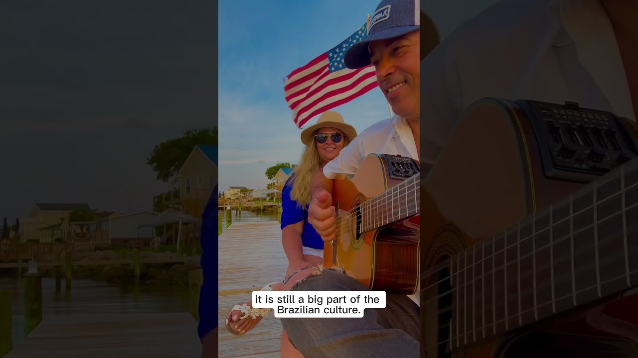 Promotional video thumbnail 4 for Brazil Flavor Music