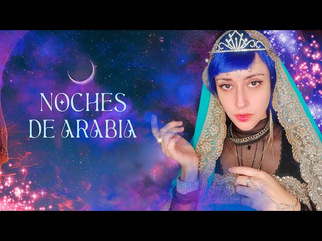 Vídeo relacionado con Aladdin and the Marvelous Lamp (Arabian Nights Reimagined)