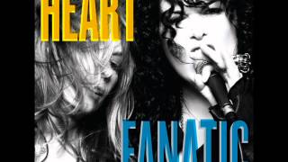 Heart - Two Silver Rings