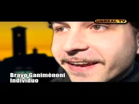 Maccio Capatonda - Unreal TV - The Man Locked in a Car