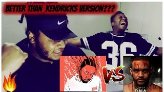 Better than Kendrick Lamar??Joyner Lucas - DNA. Freestyle  (Reaction)