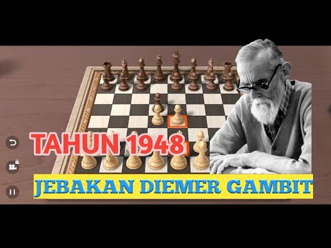 Pertandingan BARTSCH BERTHOLD Vs Jennen #DIEMER GAMBIT