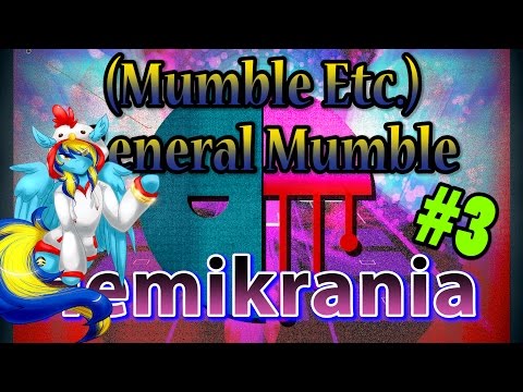 (Mumble Etc.) General Mumble - Hemikrania [Audiosurf 2] Part 3