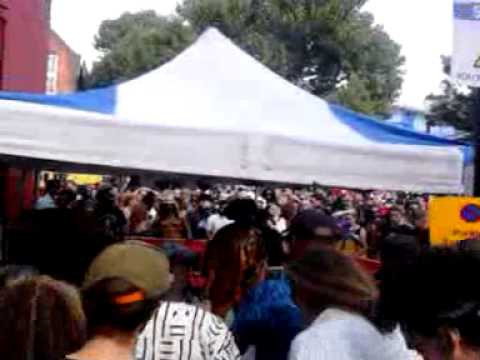 Aba plays Reality SoulJahs /Will T..Jah Provide