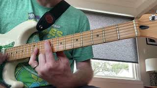 Nookie by Limp Bizkit Guitar Lesson (STANDARD TUNING)