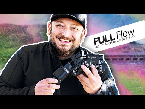 Full Flow Flex Fuel Sensor Adapter, bypass adapter from Nuke Performance