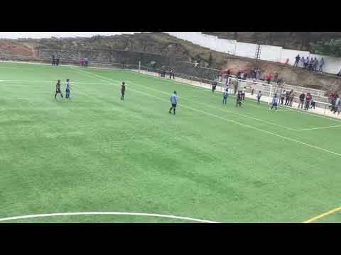 RESTV / Real Sitio C.F. 0 - Celta de Vigo 12 / ALEVÍN / 1a fase