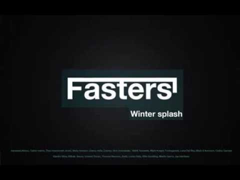 DJ Fasters - Winter Splash