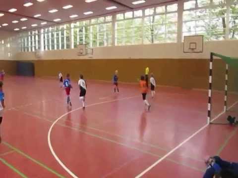 1.F Germania Schnelsen - 1.F Cosmos Wedel