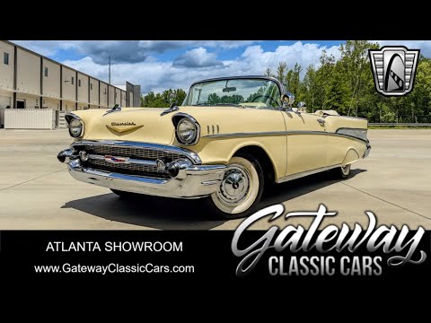 1957 Chevrolet Bel Air (CC-1971988) for sale in O'Fallon, Illinois