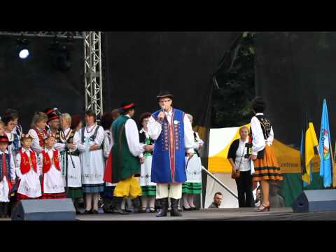 CZ2 XIII ŚWIATOWY ZJAZD KASZUBÓW LĘBORK 23 LIPCA 2011