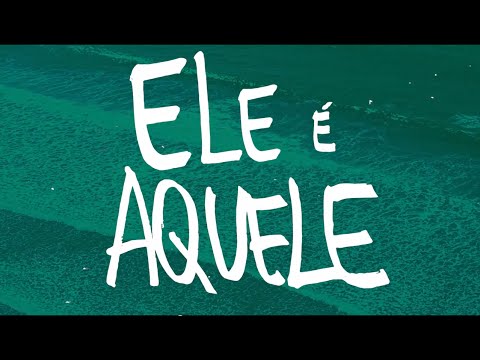 O Muro de Pedra - Ele É (Lyric Video)