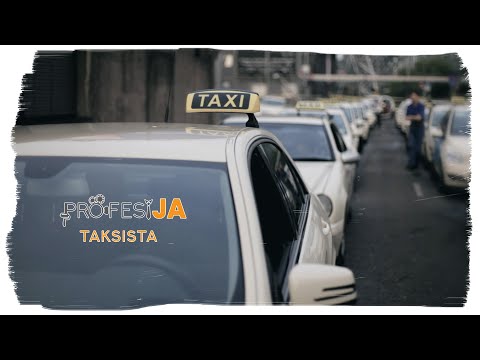 PROFESIJA 3 - Taksista