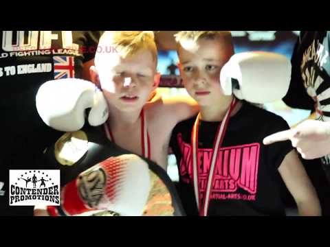 CONTENDER PROMOTIONS / STEVIE WELDRAKE V LEIGHTON ROBINSON / PEEP MAGAZINE