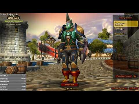 🔥TBC Lvl 70 Prot Warrior Heroic Dungeon Grind!🔥- World of Warcraft Classic