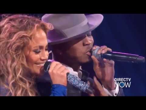 Jennifer Lopez & Ne-Yo - All I Have (Live from Super Saturday Night)