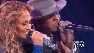 Jennifer Lopez &amp; Ne-Yo - All I Have (Live from Super Saturday Night)