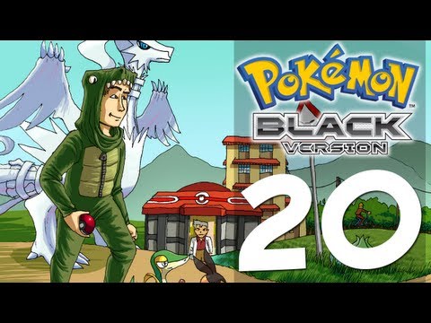 Pokémon Black - Part 20