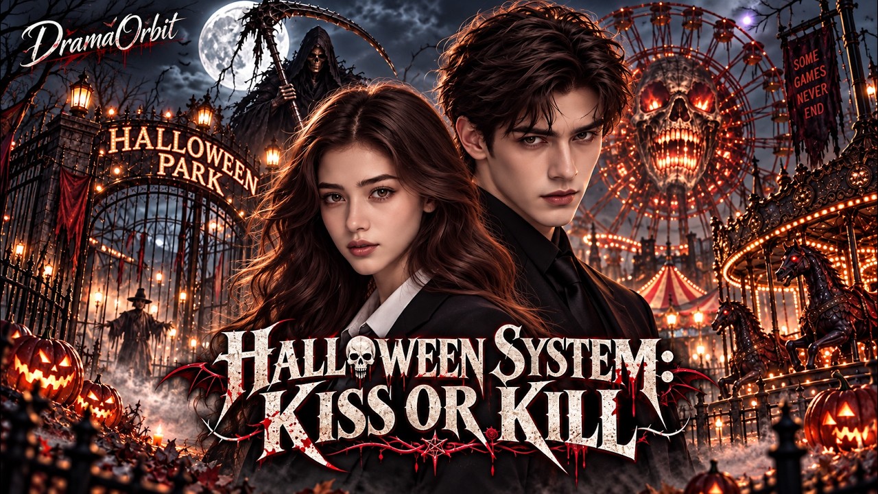 Halloween System: Kiss or Kill#halloween #suspense #fear #thriller #reelshorts
