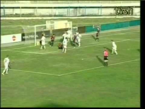 Superliga Shqiptare 2009 2010 Java e 11-te Vllaznia - Gramozi 1-1.mpg