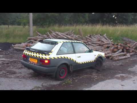 Ciney 2012: Lamamobile