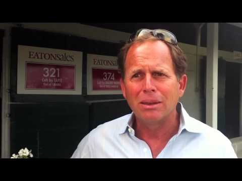 Keeneland September Yearling Sale: Reiley McDonald