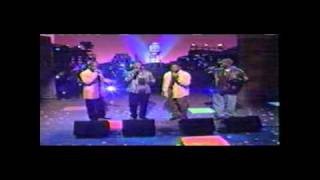Boyz II Men- Live- Can You Stand The Rain Accapella