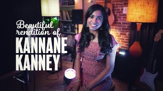 Kannaana Kanney Kannana Kanne Vishwasam Tamil movie Sid Sriram &amp; D Imman Aimee George &amp; Robby Chacko