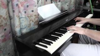 Angela by The Lumineers (Piano Cover)