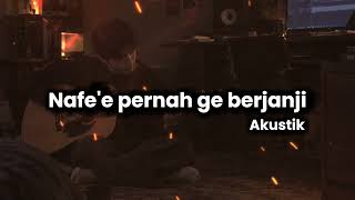 Download lagu Lagu Simeulue - Pernah ge berjanji Akustik mp3