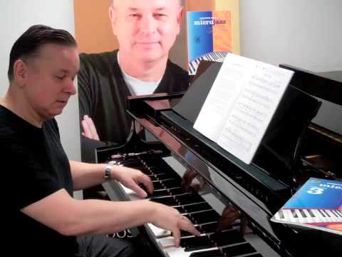 How to Play: A Sad Song by Christopher Norton from Microjazz Collection 3  | Piano Tutorial