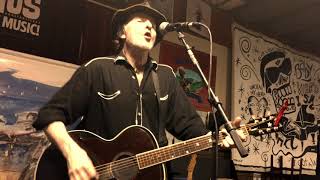 Tommy Stinson - &quot;Bad News&quot; LIVE AT CACTUS