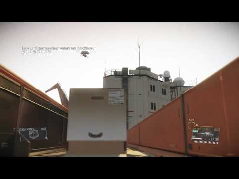 MGSV TPP FOB | Lv. 60 Medical Platform | 128,672 | My Highest Score Ever