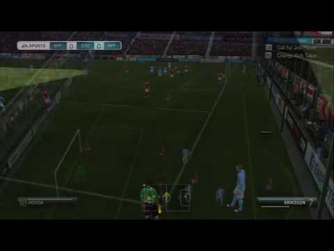 Fifa 14 - Game Of The Week - Kalmar FF Vs Malmo FF