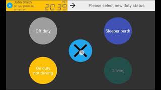 TXT ELD Training for Drivers in English