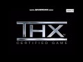 THX Certified Game Logo VHS Pitch 2003 2004