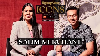 Rolling Stone ICONS | Salim Merchant | World Music Day | JBL | Beatoven.ai | Nirmika Singh