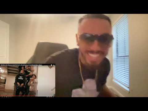 Wal Blixk x Mori Briscoe x Kush BinFlockin - Okay (Official White Guy Reaction)