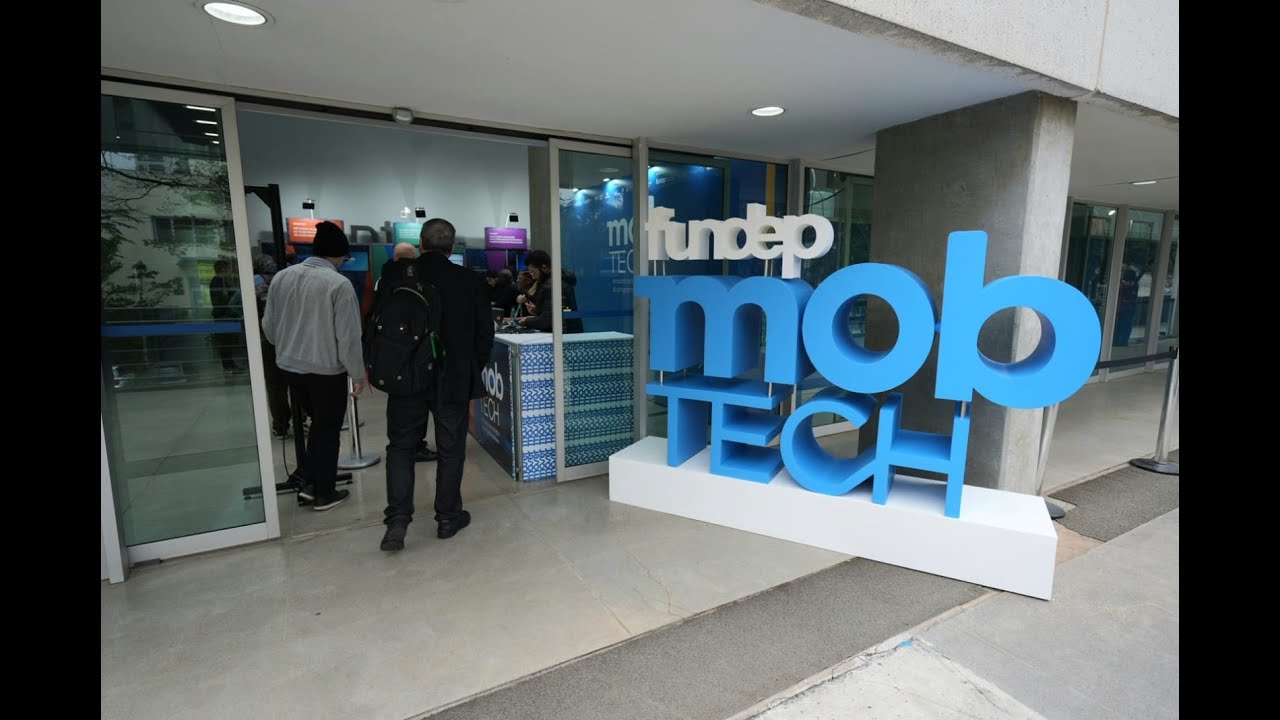 Mob Tech – Amostra Tecnológica do Programa Mover