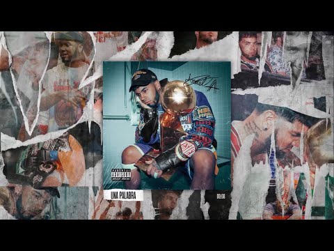 ANUEL AA - Una Palabra - (Audio Oficial)